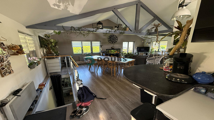 Ma-Cabane - Vente Maison DAMPRICHARD, 66 m²