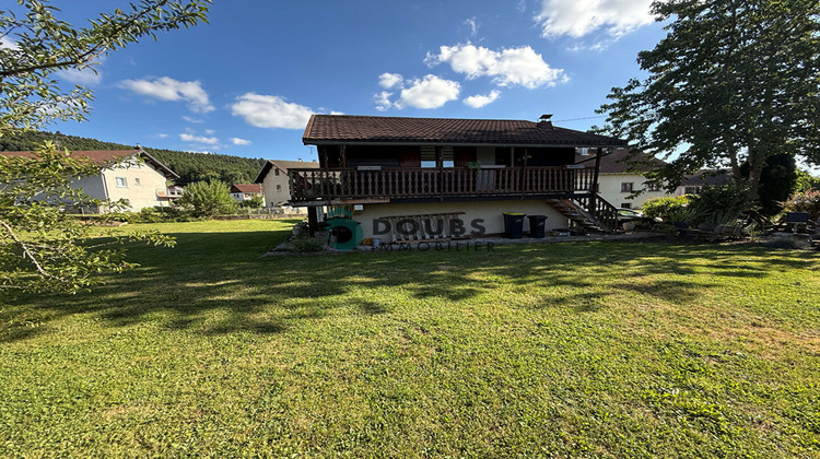 Ma-Cabane - Vente Maison DAMPRICHARD, 66 m²