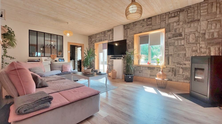 Ma-Cabane - Vente Maison DAMPRICHARD, 225 m²