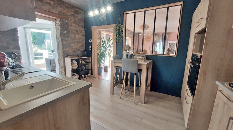 Ma-Cabane - Vente Maison DAMPRICHARD, 225 m²