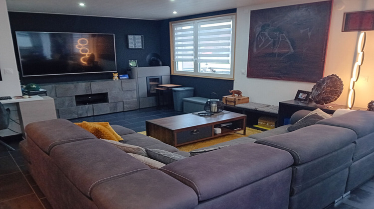 Ma-Cabane - Vente Maison DAMPRICHARD, 154 m²