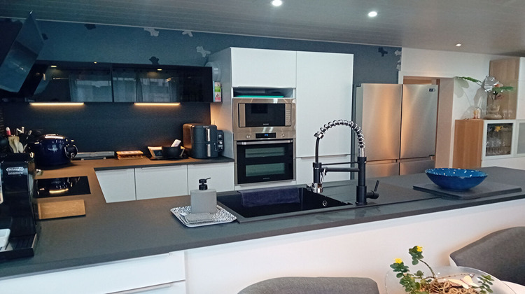 Ma-Cabane - Vente Maison DAMPRICHARD, 154 m²