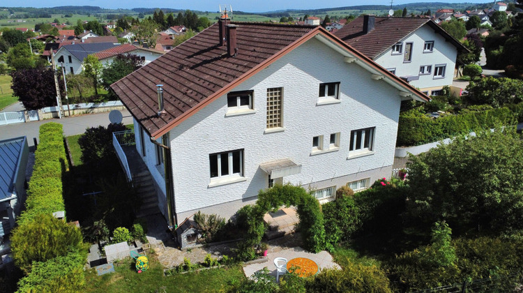 Ma-Cabane - Vente Maison DAMPRICHARD, 188 m²