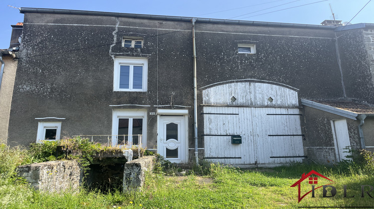 Ma-Cabane - Vente Maison Damrémont, 45 m²