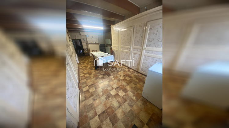 Ma-Cabane - Vente Maison Damremont, 61 m²