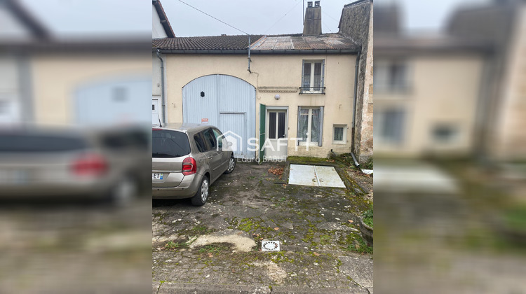 Ma-Cabane - Vente Maison Damremont, 61 m²