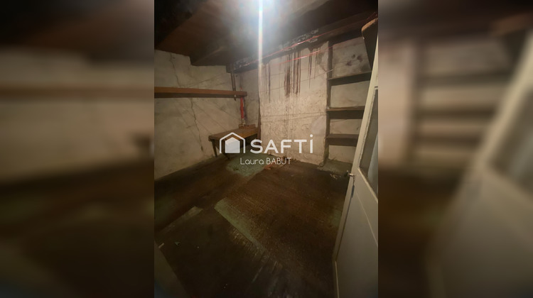 Ma-Cabane - Vente Maison Damremont, 61 m²