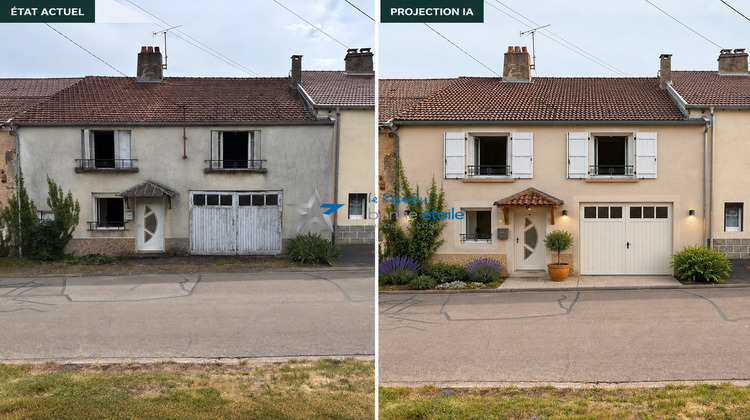 Ma-Cabane - Vente Maison Damrémont, 101 m²