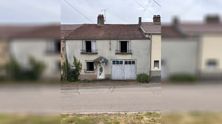 Ma-Cabane - Vente Maison Damrémont, 101 m²