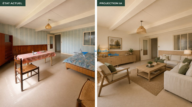 Ma-Cabane - Vente Maison Damrémont, 101 m²