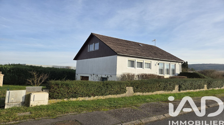 Ma-Cabane - Vente Maison Damvillers, 125 m²