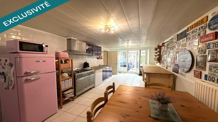 Ma-Cabane - Vente Maison Damvillers, 128 m²