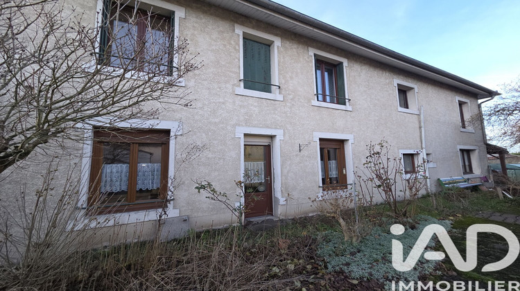 Ma-Cabane - Vente Maison Damvillers, 145 m²