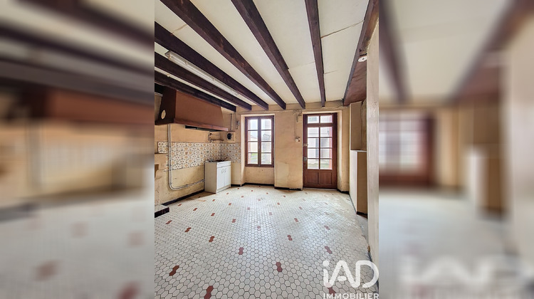 Ma-Cabane - Vente Maison Damvix, 84 m²