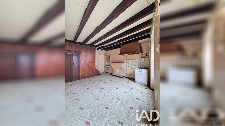 Ma-Cabane - Vente Maison Damvix, 84 m²