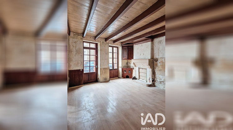 Ma-Cabane - Vente Maison Damvix, 84 m²