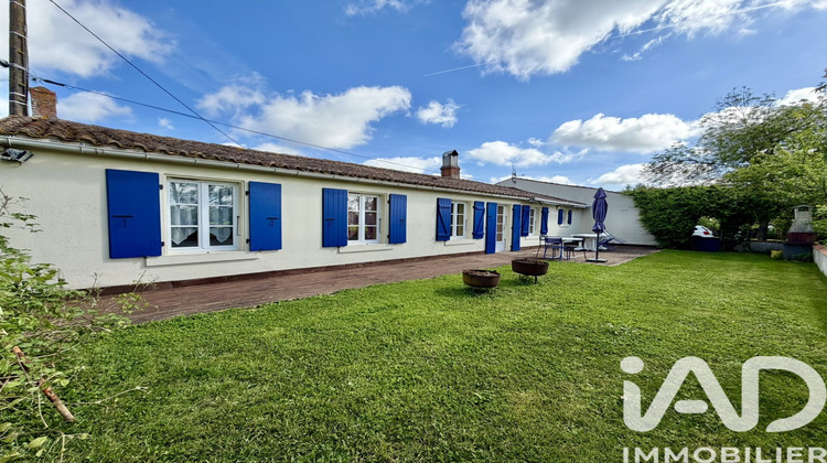 Ma-Cabane - Vente Maison Damvix, 69 m²
