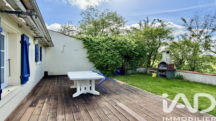 Ma-Cabane - Vente Maison Damvix, 69 m²