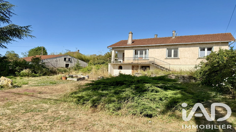 Ma-Cabane - Vente Maison Damvix, 320 m²