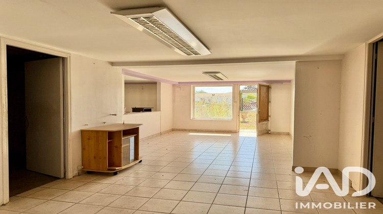 Ma-Cabane - Vente Maison Damvix, 320 m²