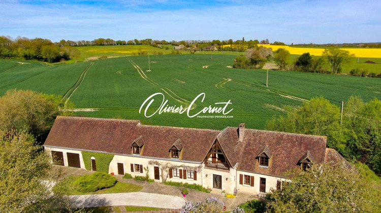 Ma-Cabane - Vente Maison DANCE, 263 m²