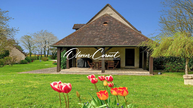 Ma-Cabane - Vente Maison DANCE, 263 m²