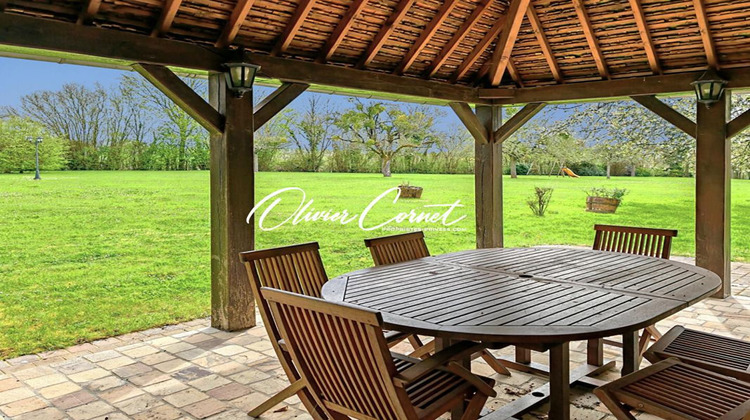 Ma-Cabane - Vente Maison DANCE, 263 m²