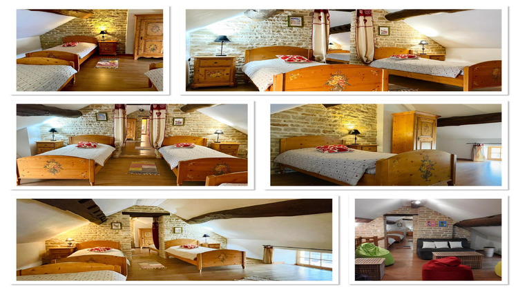 Ma-Cabane - Vente Maison Dancevoir, 440 m²