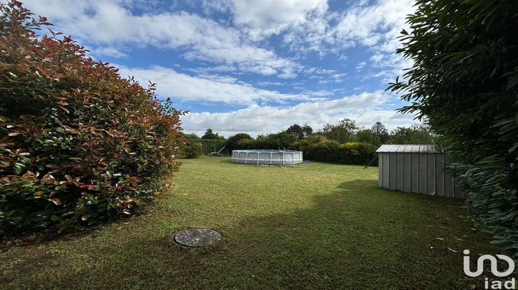 Ma-Cabane - Vente Maison Dangé-Saint-Romain, 110 m²