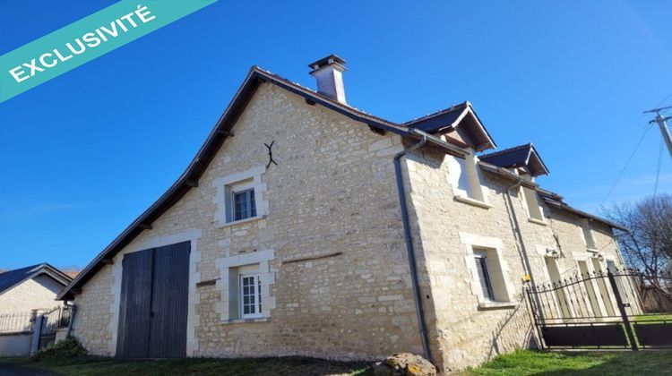 Ma-Cabane - Vente Maison Dangé-Saint-Romain, 341 m²