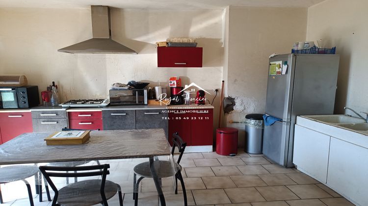 Ma-Cabane - Vente Maison Dangé-Saint-Romain, 110 m²