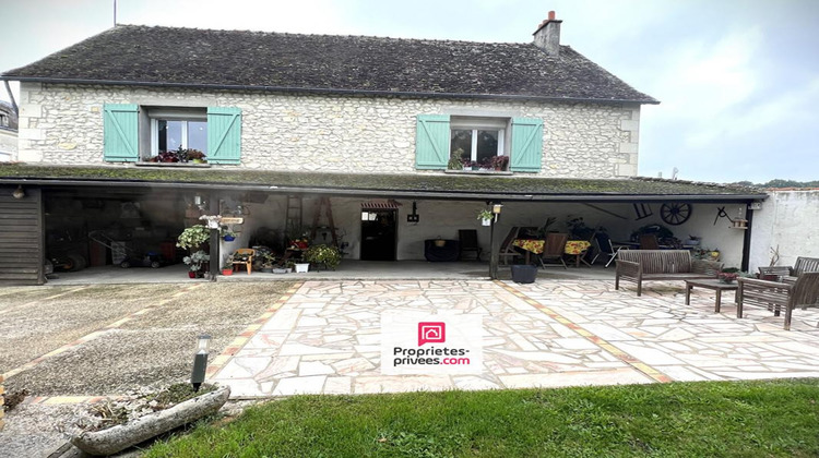 Ma-Cabane - Vente Maison DANGE SAINT ROMAIN, 113 m²