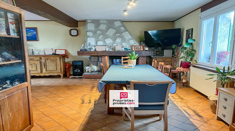 Ma-Cabane - Vente Maison DANGE SAINT ROMAIN, 113 m²