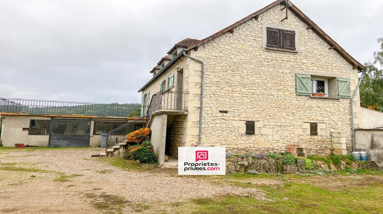 Ma-Cabane - Vente Maison DANGE SAINT ROMAIN, 113 m²