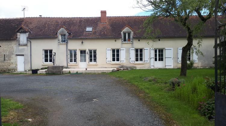 Ma-Cabane - Vente Maison Dangé-Saint-Romain, 241 m²