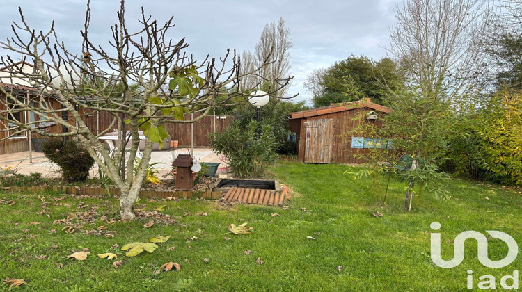 Ma-Cabane - Vente Maison Dangé-Saint-Romain, 106 m²