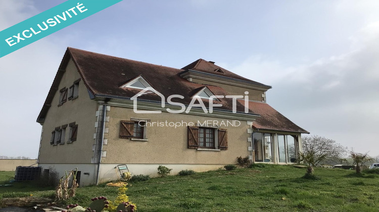 Ma-Cabane - Vente Maison Dange-Saint-Romain, 152 m²