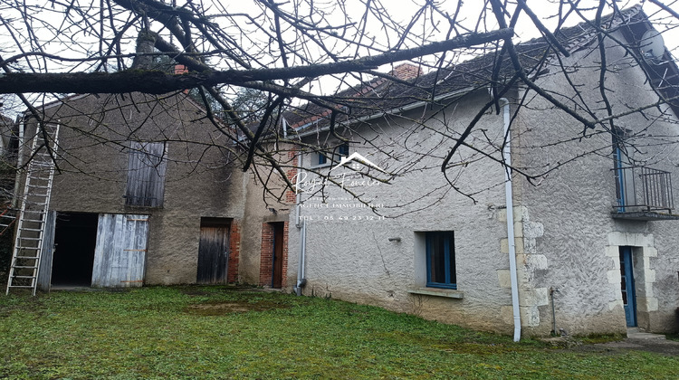 Ma-Cabane - Vente Maison Dangé-Saint-Romain, 148 m²