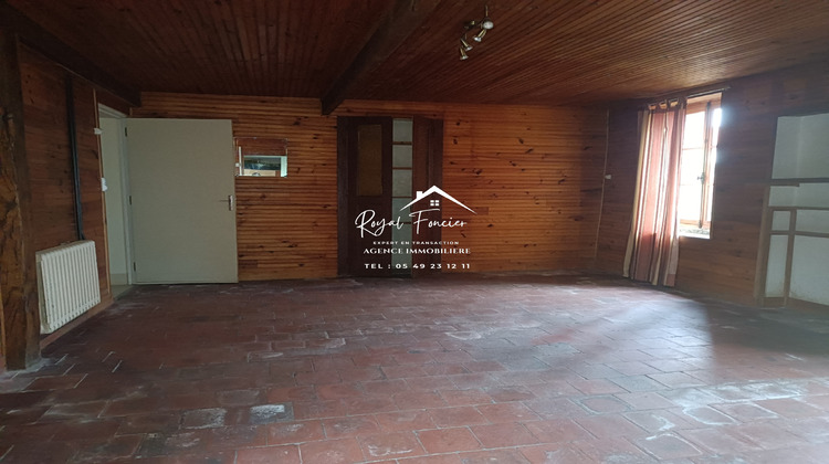 Ma-Cabane - Vente Maison Dangé-Saint-Romain, 148 m²