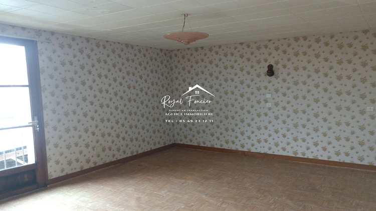 Ma-Cabane - Vente Maison Dangé-Saint-Romain, 148 m²