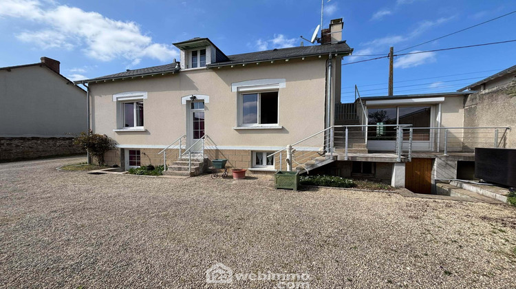 Ma-Cabane - Vente Maison Dangé Saint Romain, 108 m²