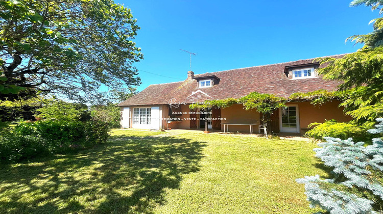 Ma-Cabane - Vente Maison Dangé-Saint-Romain, 137 m²