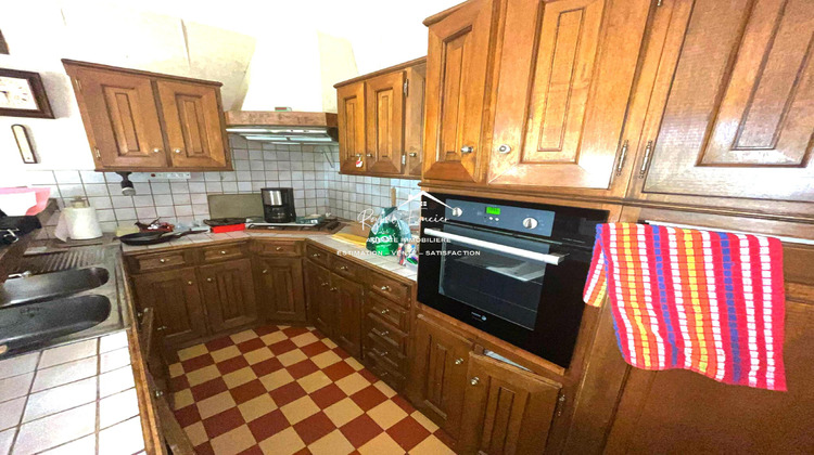 Ma-Cabane - Vente Maison Dangé-Saint-Romain, 137 m²