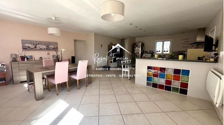 Ma-Cabane - Vente Maison Dangé-Saint-Romain, 133 m²