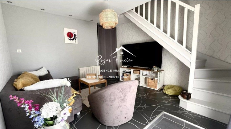 Ma-Cabane - Vente Maison Dangé-Saint-Romain, 133 m²