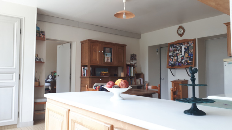 Ma-Cabane - Vente Maison Dangé-Saint-Romain, 241 m²