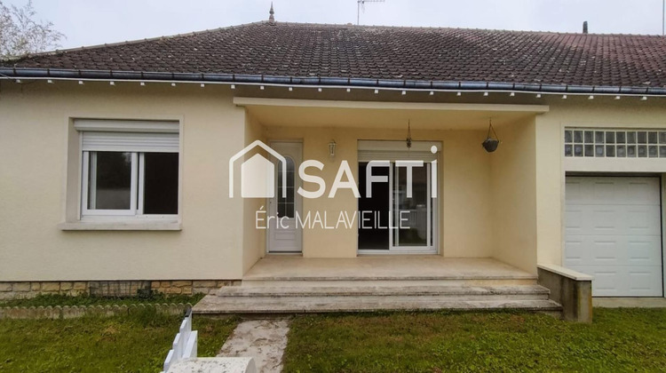 Ma-Cabane - Vente Maison Dange-Saint-Romain, 70 m²