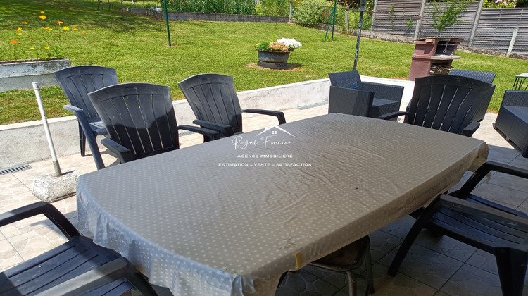 Ma-Cabane - Vente Maison Dangé-Saint-Romain, 100 m²