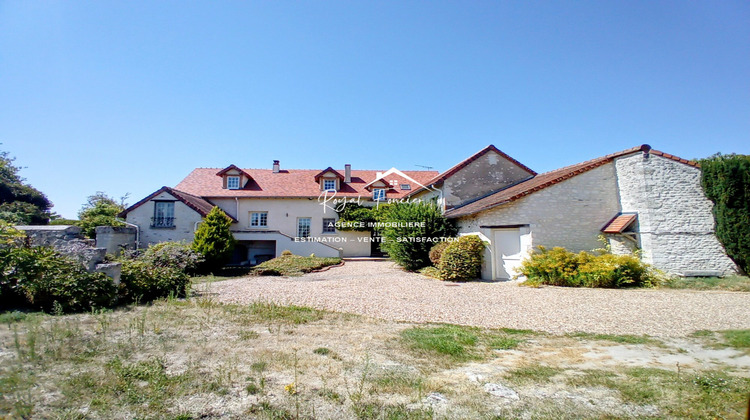 Ma-Cabane - Vente Maison Dangé-Saint-Romain, 154 m²