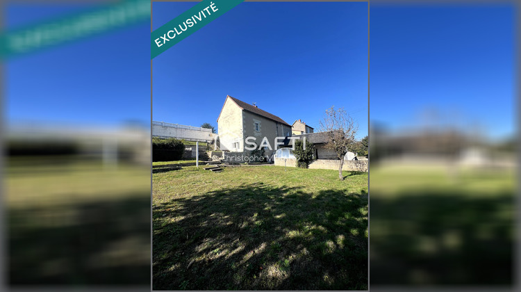 Ma-Cabane - Vente Maison Dange-Saint-Romain, 97 m²
